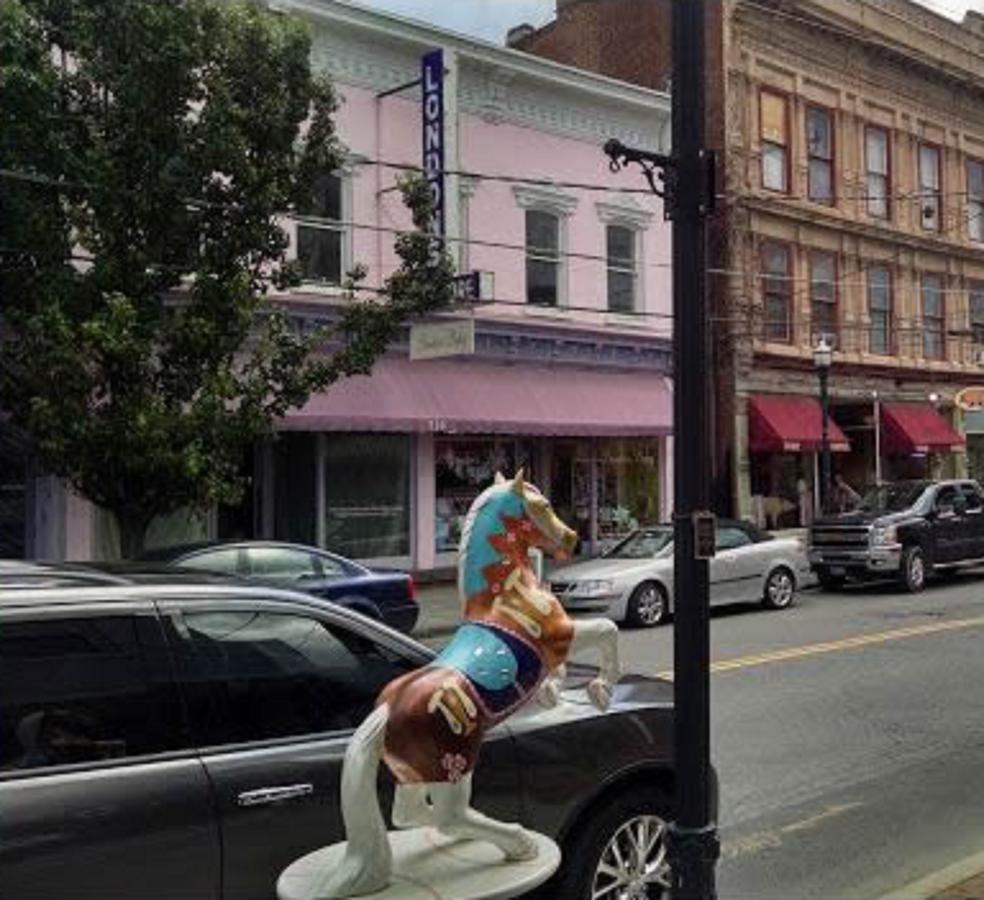 Village Inn Saugerties Bagian luar foto
